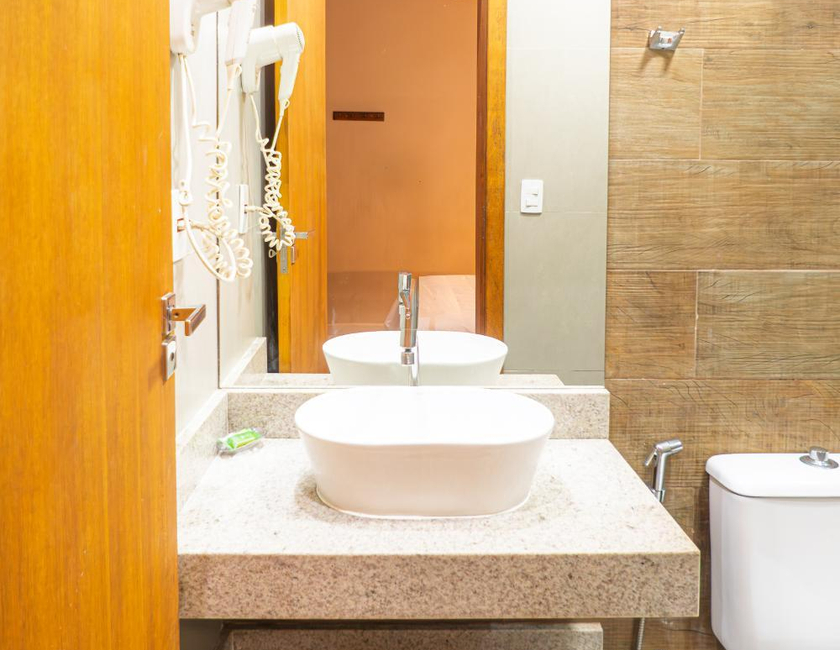 Imagen general del Hotel Rio Guaruj&aacute; - 