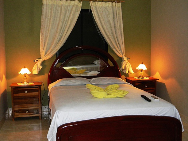 Imagen de la habitación del Hotel Rio Guayas. Foto 3