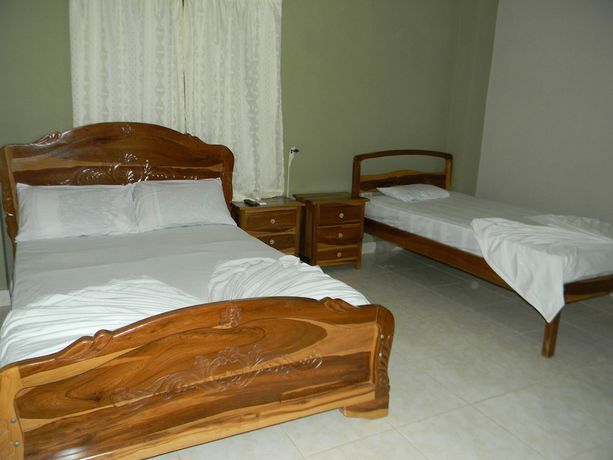Imagen de la habitación del Hotel Rio Guayas. Foto 9