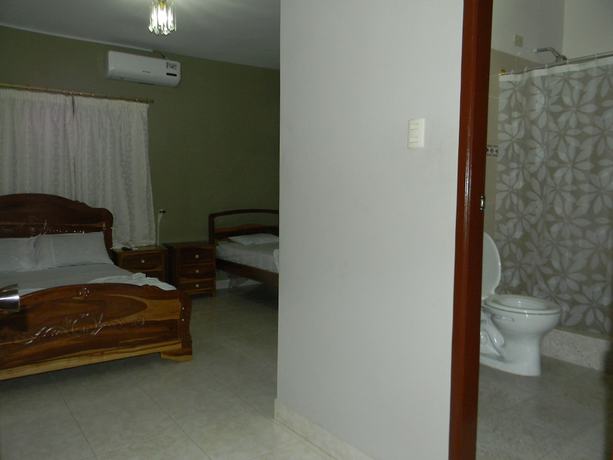 Imagen de la habitación del Hotel Rio Guayas. Foto 10