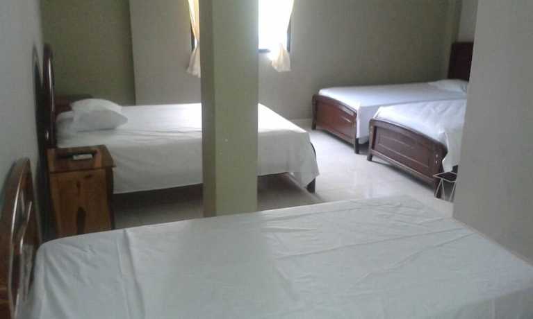 Imagen de la habitación del Hotel Rio Guayas. Foto 11