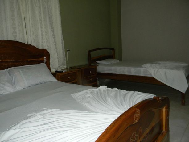 Imagen de la habitación del Hotel Rio Guayas. Foto 16