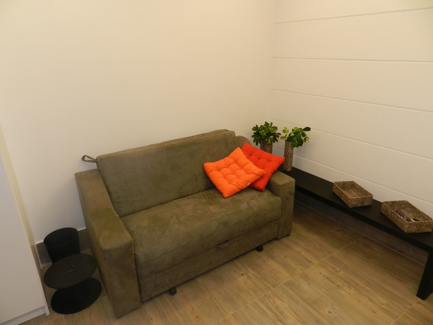 Imagen de los interiores del Hotel Rio Habitat Almirante. Foto 2