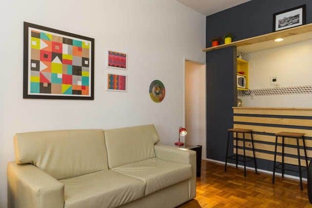 Imagen de los interiores del Hotel Rio Habitat Almirante. Foto 4