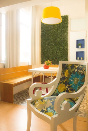 Imagen de los interiores del Hotel Rio Habitat Almirante. Foto 5