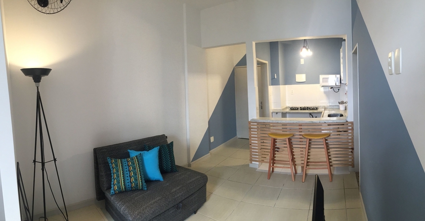 Imagen de los interiores del Hotel Rio Habitat Almirante. Foto 6