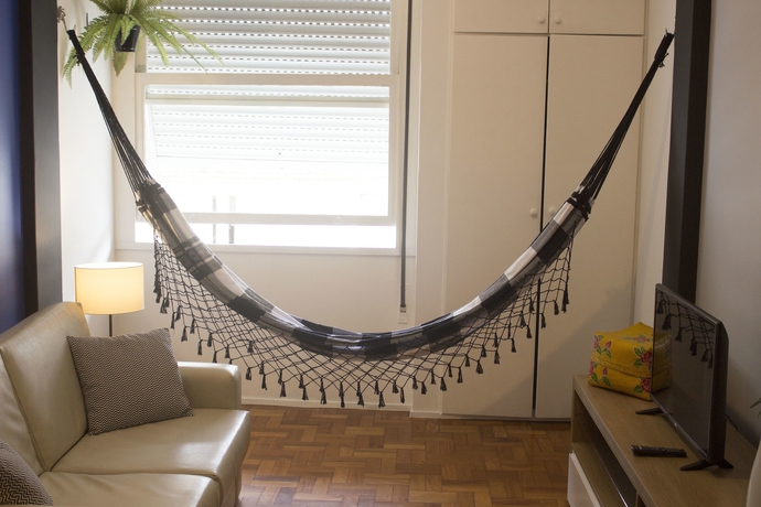 Imagen de los interiores del Hotel Rio Habitat Almirante. Foto 7