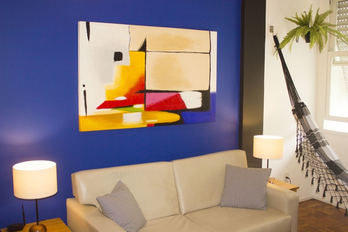 Imagen de los interiores del Hotel Rio Habitat Almirante. Foto 8