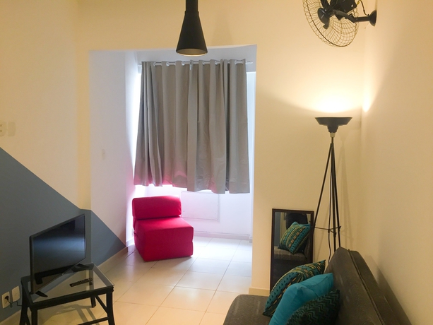 Imagen de los interiores del Hotel Rio Habitat Almirante. Foto 12