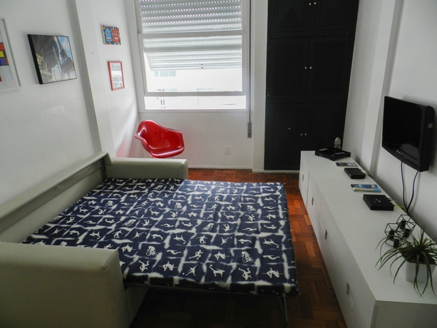 Imagen de los interiores del Hotel Rio Habitat Almirante. Foto 15