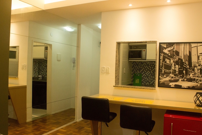 Imagen de los interiores del Hotel Rio Habitat Almirante. Foto 18