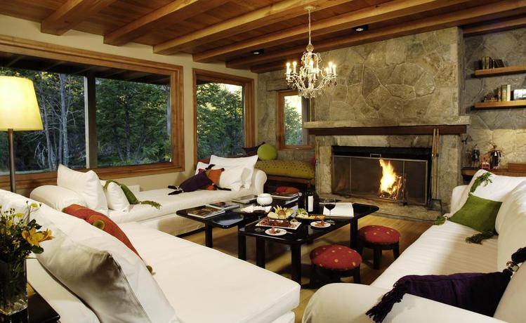 Imagen de los interiores del Hotel Rio Hermoso. Foto 16