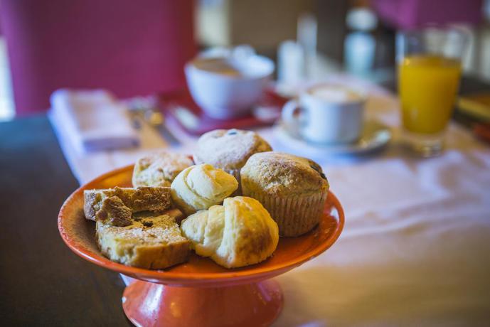 Imagen del bar/restaurante del Hotel Rio Hermoso. Foto 2
