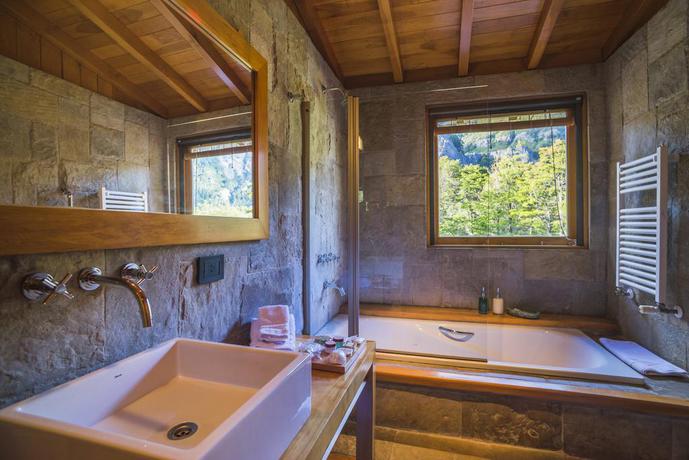 Imagen de la habitación del Hotel Rio Hermoso. Foto 3