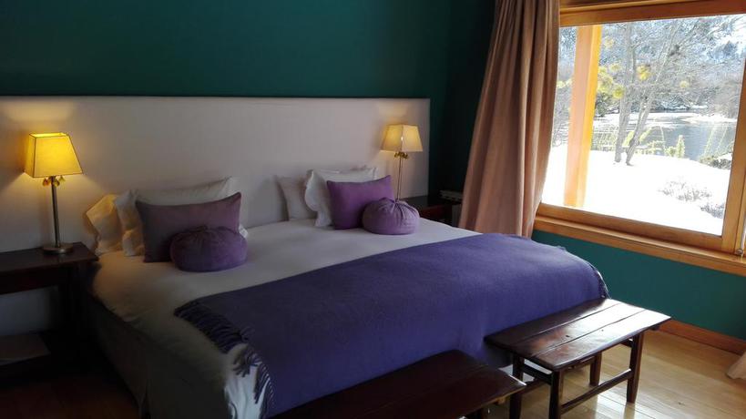 Imagen de la habitación del Hotel Rio Hermoso. Foto 5