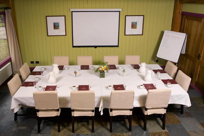 Imagen de los interiores del Hotel Rio Hermoso. Foto 17