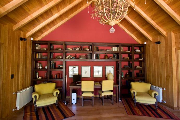 Imagen de los interiores del Hotel Rio Hermoso. Foto 19