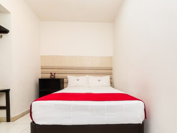 Imagen general del Hotel Rio, Heroica Puebla de Zaragoza. Foto 2