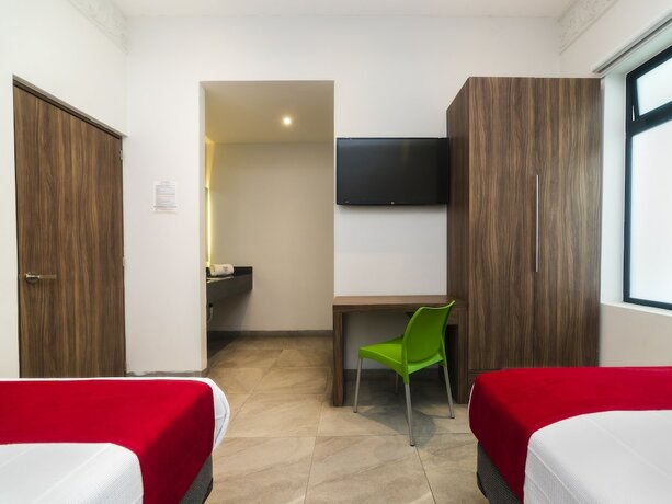 Imagen general del Hotel Rio, Heroica Puebla de Zaragoza. Foto 3