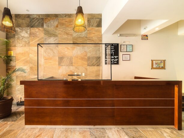 Imagen general del Hotel Rio, Heroica Puebla de Zaragoza. Foto 4