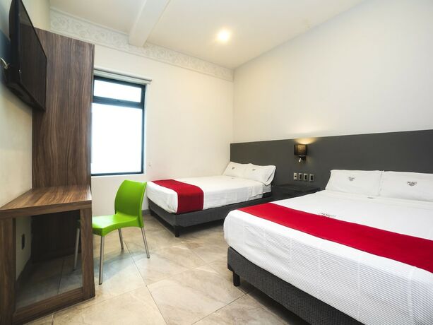 Imagen general del Hotel Rio, Heroica Puebla de Zaragoza. Foto 7