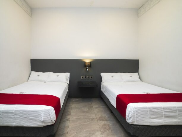 Imagen general del Hotel Rio, Heroica Puebla de Zaragoza. Foto 9