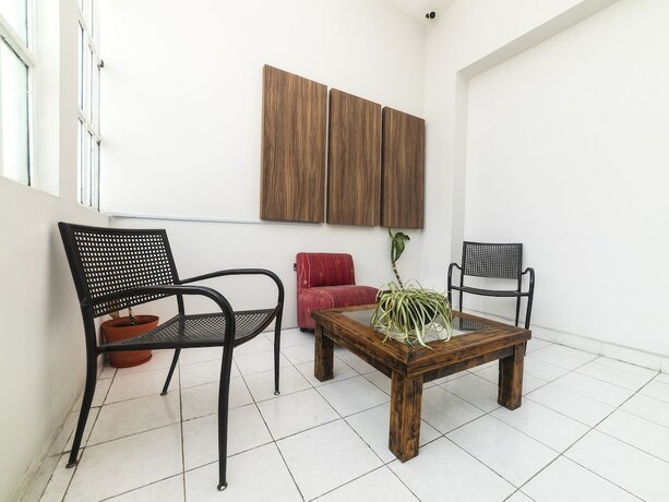 Imagen general del Hotel Rio, Heroica Puebla de Zaragoza. Foto 10
