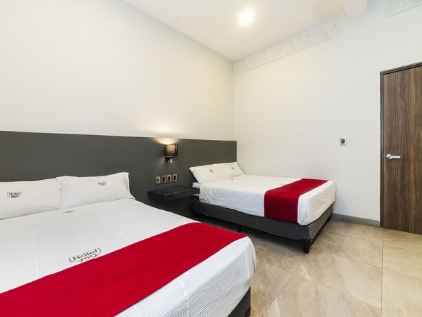 Imagen general del Hotel Rio, Heroica Puebla de Zaragoza. Foto 11