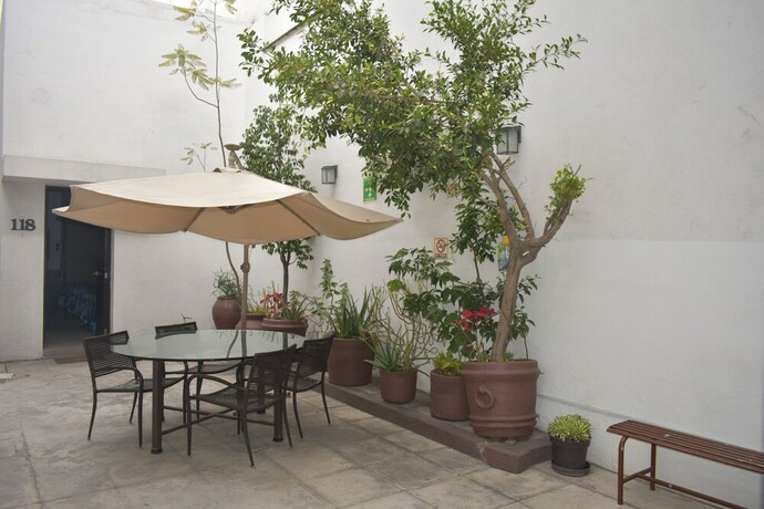 Imagen general del Hotel Rio, Heroica Puebla de Zaragoza. Foto 1