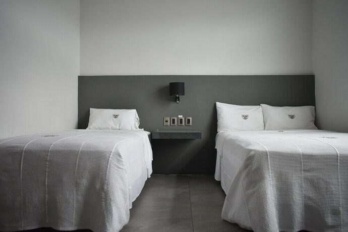 Imagen de la habitación del Hotel Rio, Heroica Puebla de Zaragoza. Foto 12