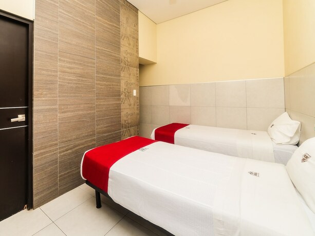 Imagen de la habitación del Hotel Rio, Heroica Puebla de Zaragoza. Foto 13