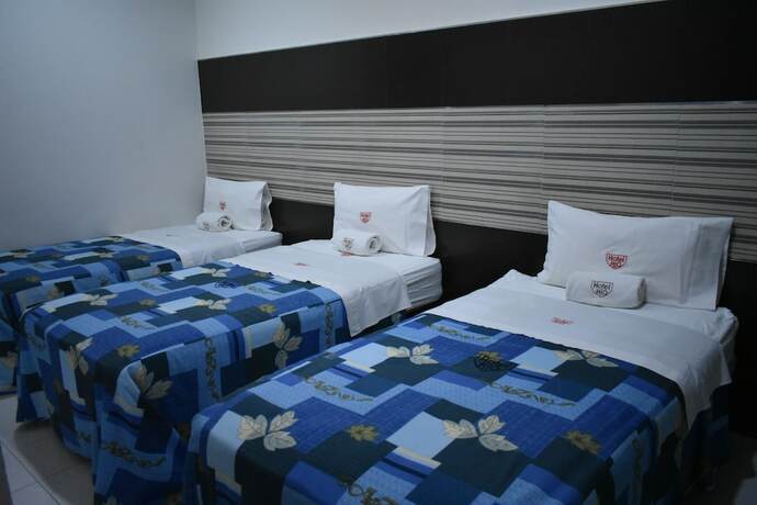 Imagen de la habitación del Hotel Rio, Heroica Puebla de Zaragoza. Foto 14