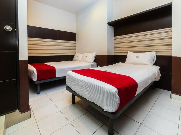 Imagen de la habitación del Hotel Rio, Heroica Puebla de Zaragoza. Foto 16