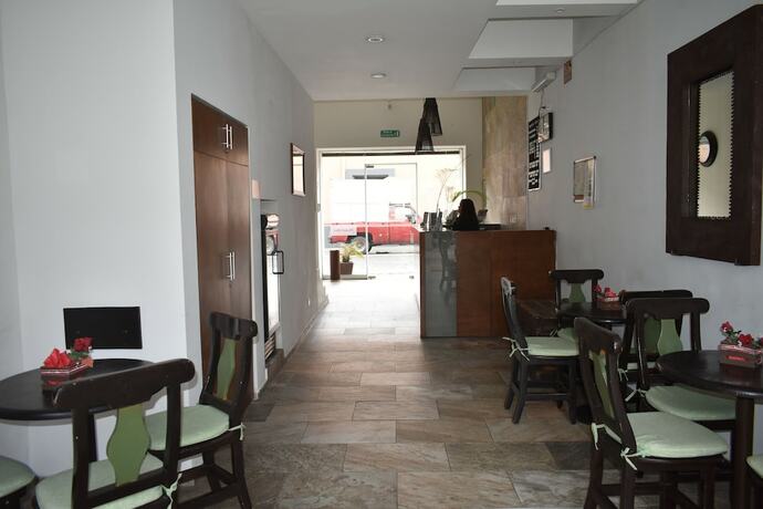 Imagen de la habitación del Hotel Rio, Heroica Puebla de Zaragoza. Foto 19