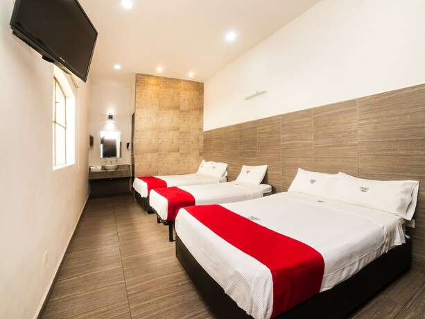 Imagen de la habitación del Hotel Rio, Heroica Puebla de Zaragoza. Foto 22