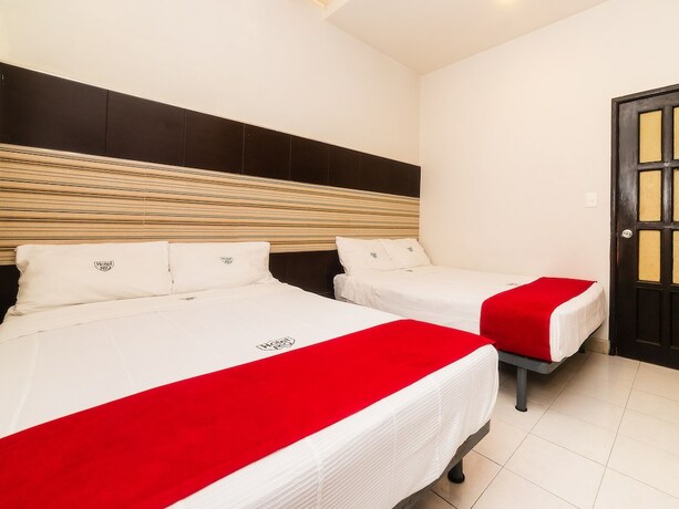 Imagen de la habitación del Hotel Rio, Heroica Puebla de Zaragoza. Foto 23