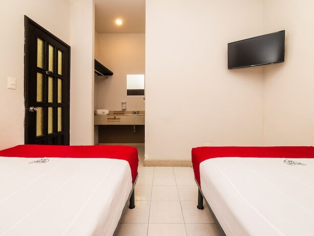 Imagen de la habitación del Hotel Rio, Heroica Puebla de Zaragoza. Foto 24