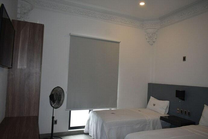 Imagen de la habitación del Hotel Rio, Heroica Puebla de Zaragoza. Foto 25