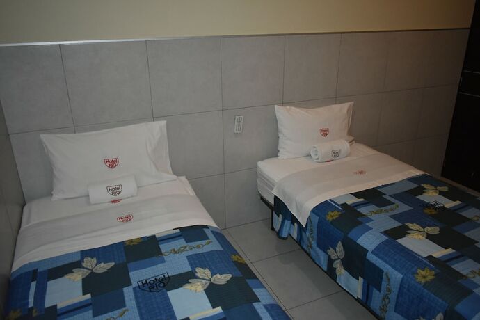 Imagen de la habitación del Hotel Rio, Heroica Puebla de Zaragoza. Foto 26