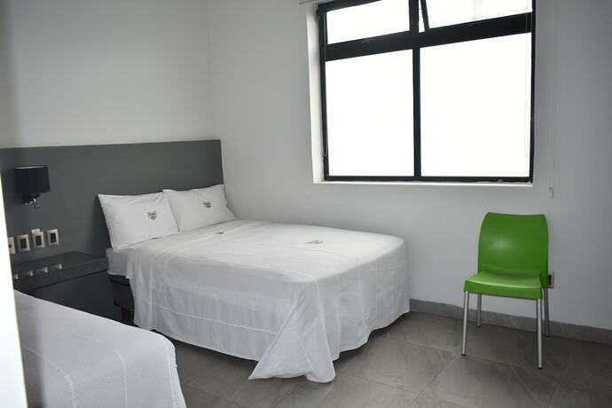 Imagen de la habitación del Hotel Rio, Heroica Puebla de Zaragoza. Foto 27