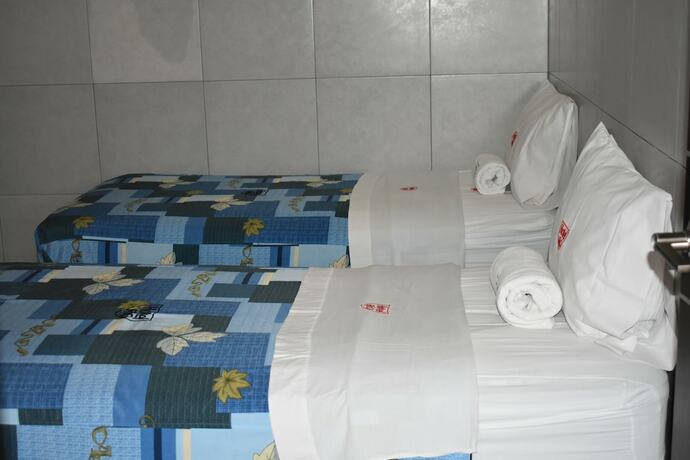 Imagen de la habitación del Hotel Rio, Heroica Puebla de Zaragoza. Foto 28