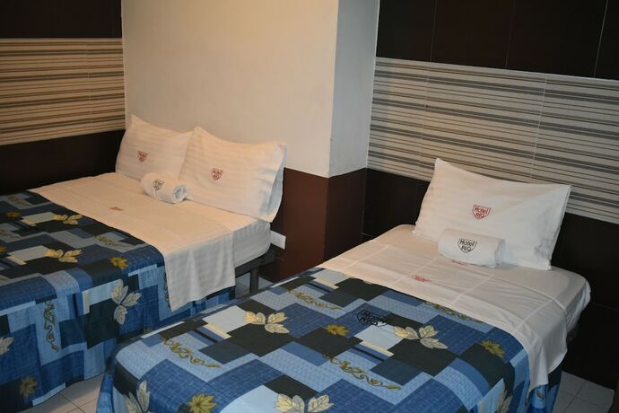 Imagen de la habitación del Hotel Rio, Heroica Puebla de Zaragoza. Foto 29