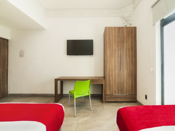 Imagen de la habitación del Hotel Rio, Heroica Puebla de Zaragoza. Foto 30
