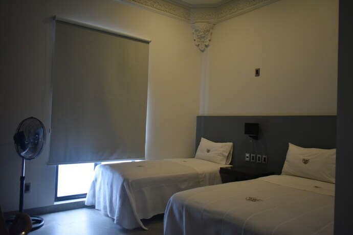 Imagen de la habitación del Hotel Rio, Heroica Puebla de Zaragoza. Foto 31