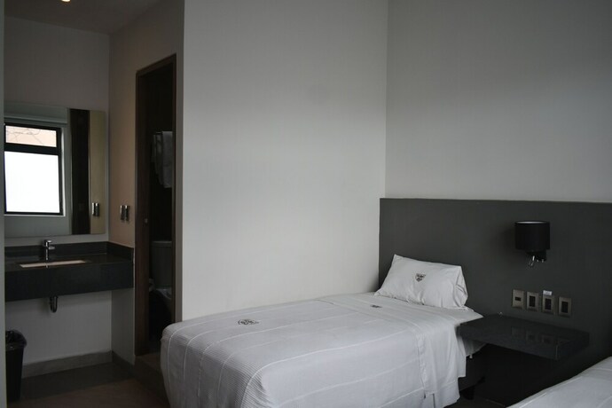 Imagen de la habitación del Hotel Rio, Heroica Puebla de Zaragoza. Foto 32