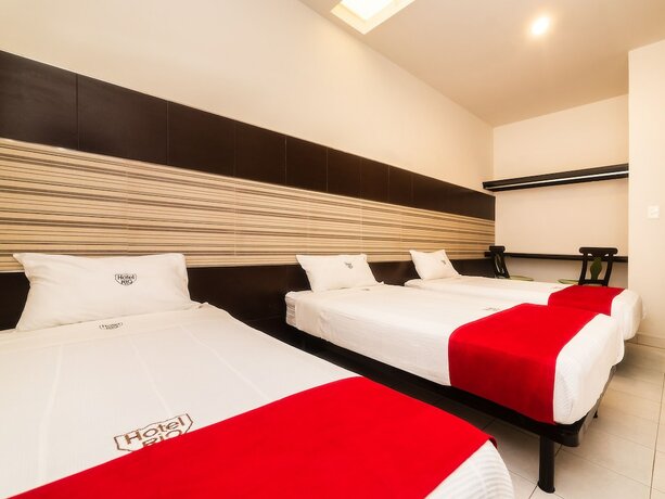 Imagen de la habitación del Hotel Rio, Heroica Puebla de Zaragoza. Foto 33