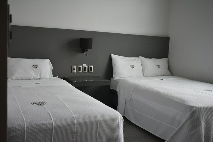 Imagen de la habitación del Hotel Rio, Heroica Puebla de Zaragoza. Foto 34