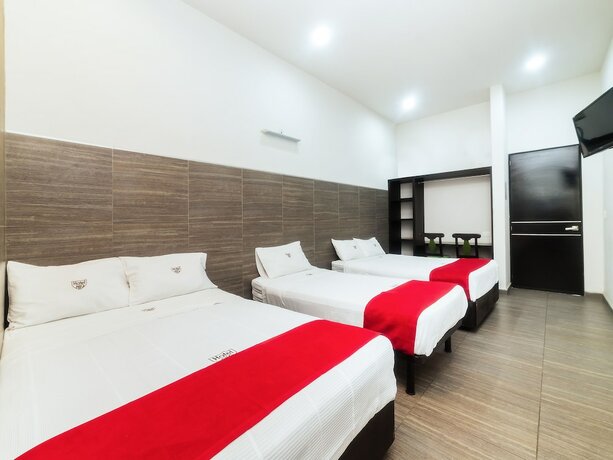 Imagen de la habitación del Hotel Rio, Heroica Puebla de Zaragoza. Foto 35
