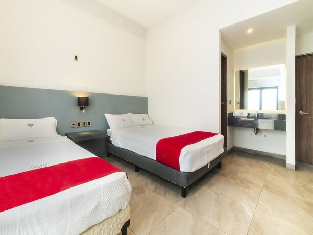Imagen de la habitación del Hotel Rio, Heroica Puebla de Zaragoza. Foto 36