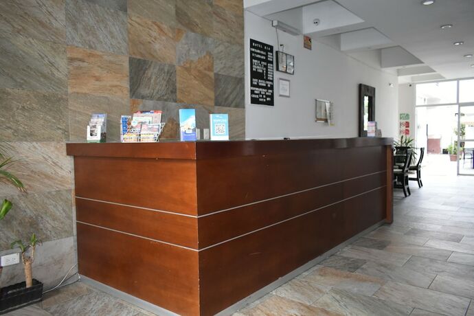 Imagen de los interiores del Hotel Rio, Heroica Puebla de Zaragoza. Foto 39